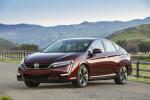 Honda Clarity Fuel Cell 2016 года (US)